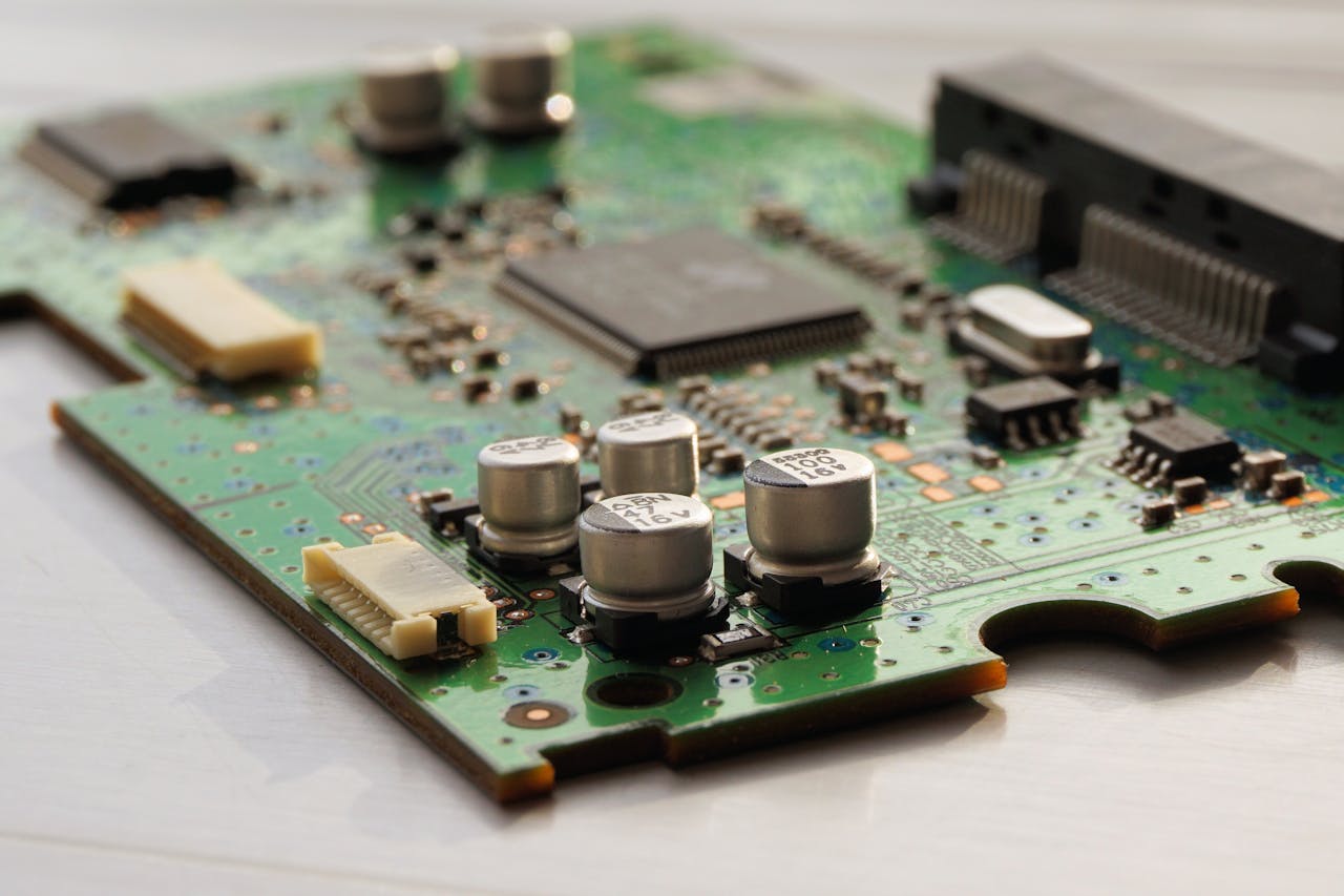 Electronic manufacturing services workflow — Nirmitee Electronics, India